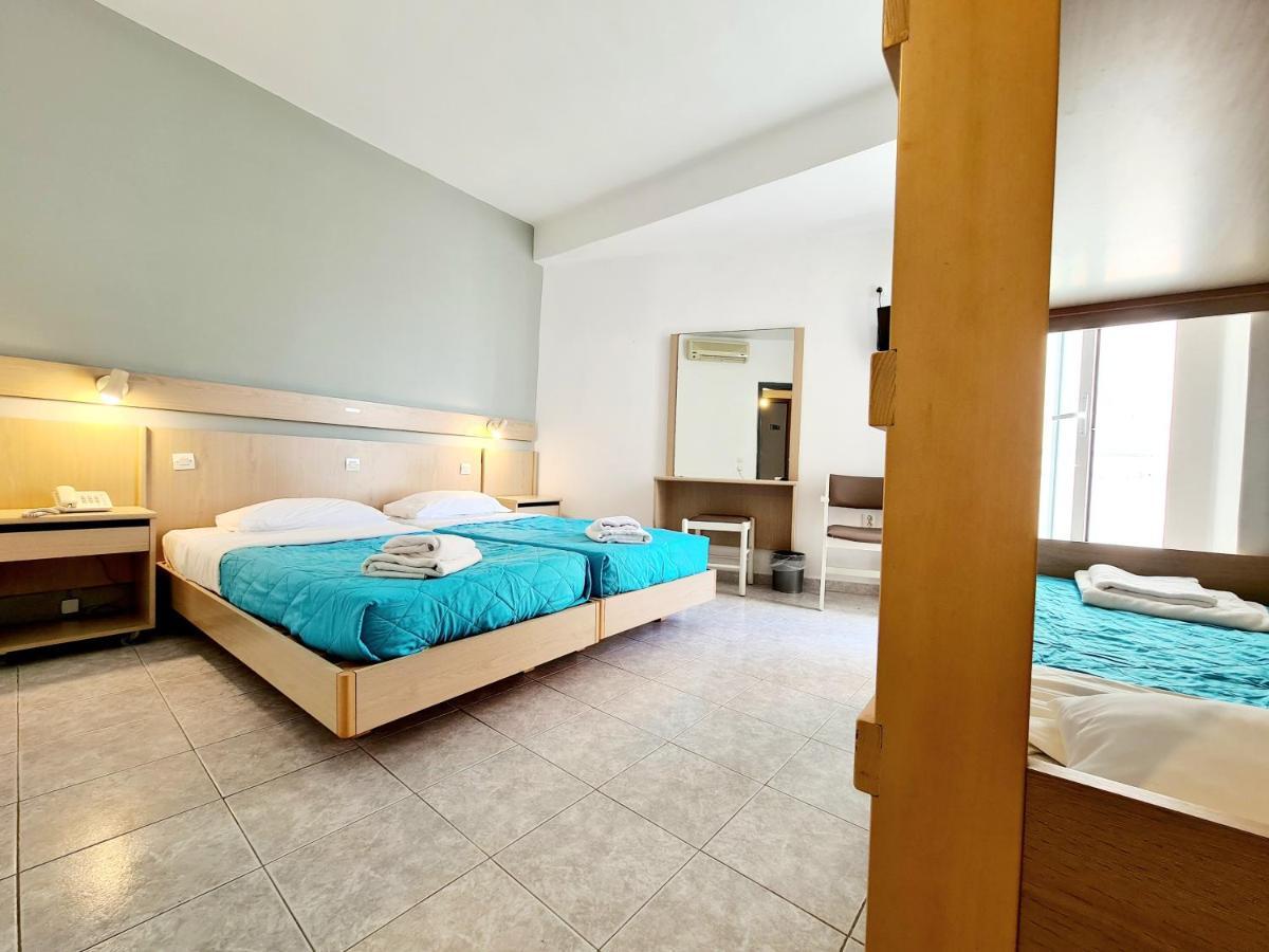 G92 City Hotel Rhodes City Luaran gambar