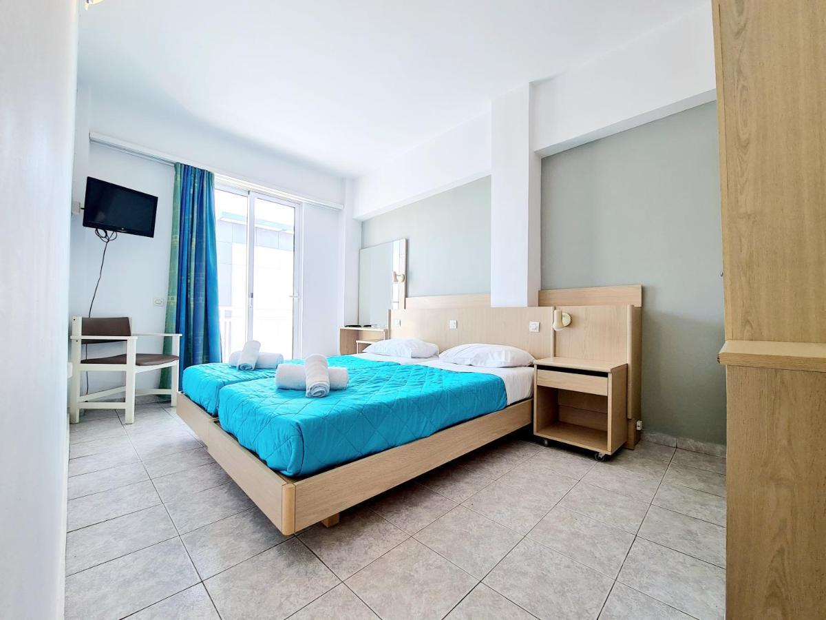 G92 City Hotel Rhodes City Luaran gambar