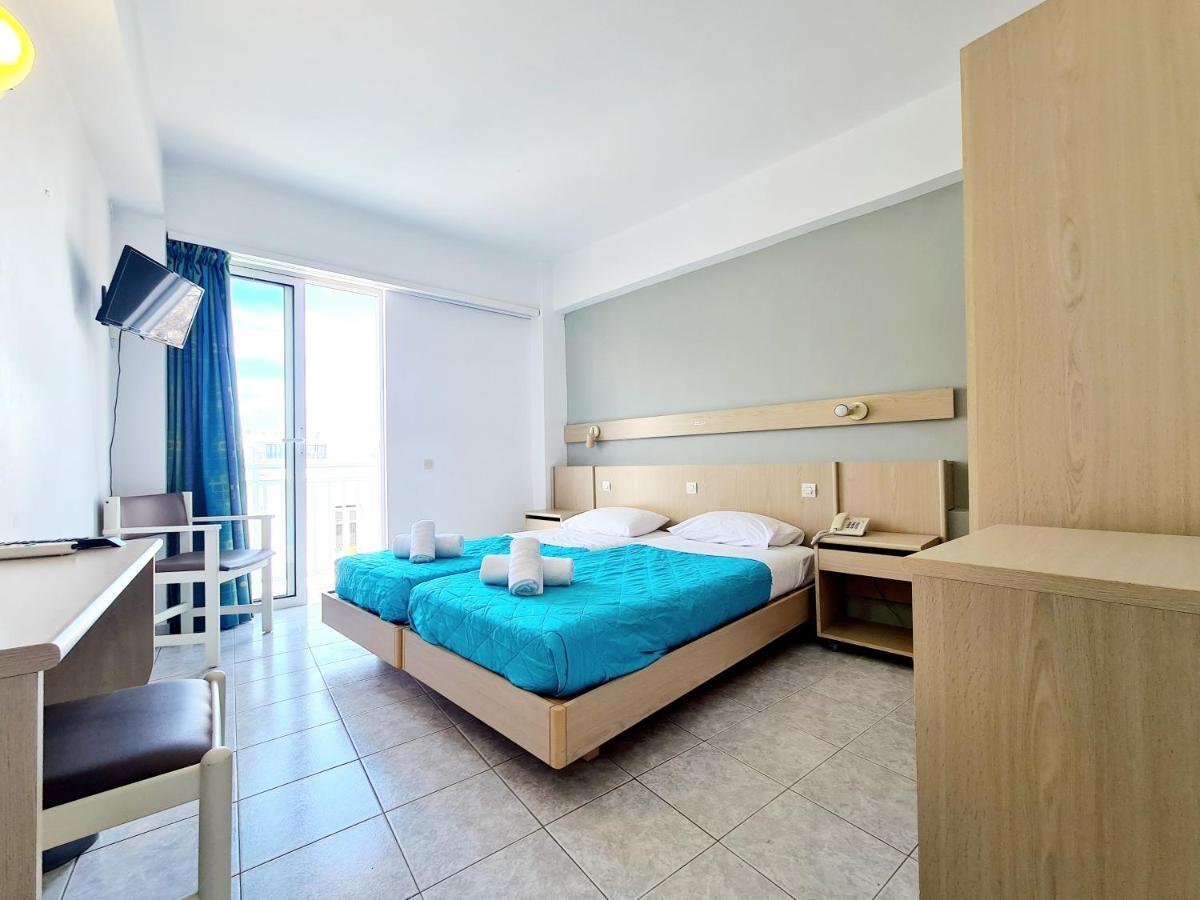 G92 City Hotel Rhodes City Luaran gambar