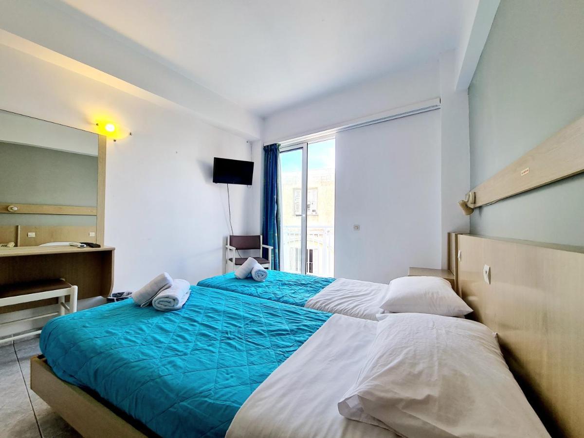 G92 City Hotel Rhodes City Luaran gambar