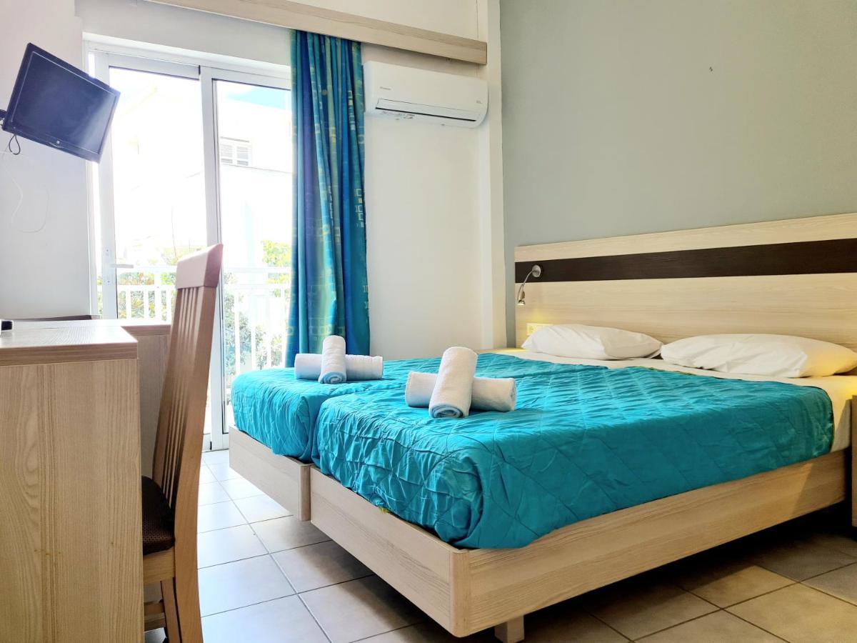 G92 City Hotel Rhodes City Luaran gambar