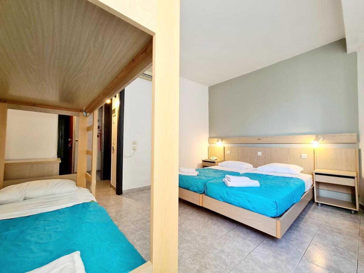 G92 City Hotel Rhodes City Luaran gambar