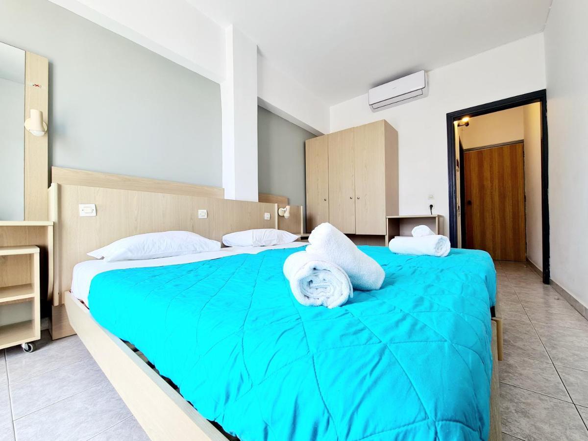 G92 City Hotel Rhodes City Luaran gambar