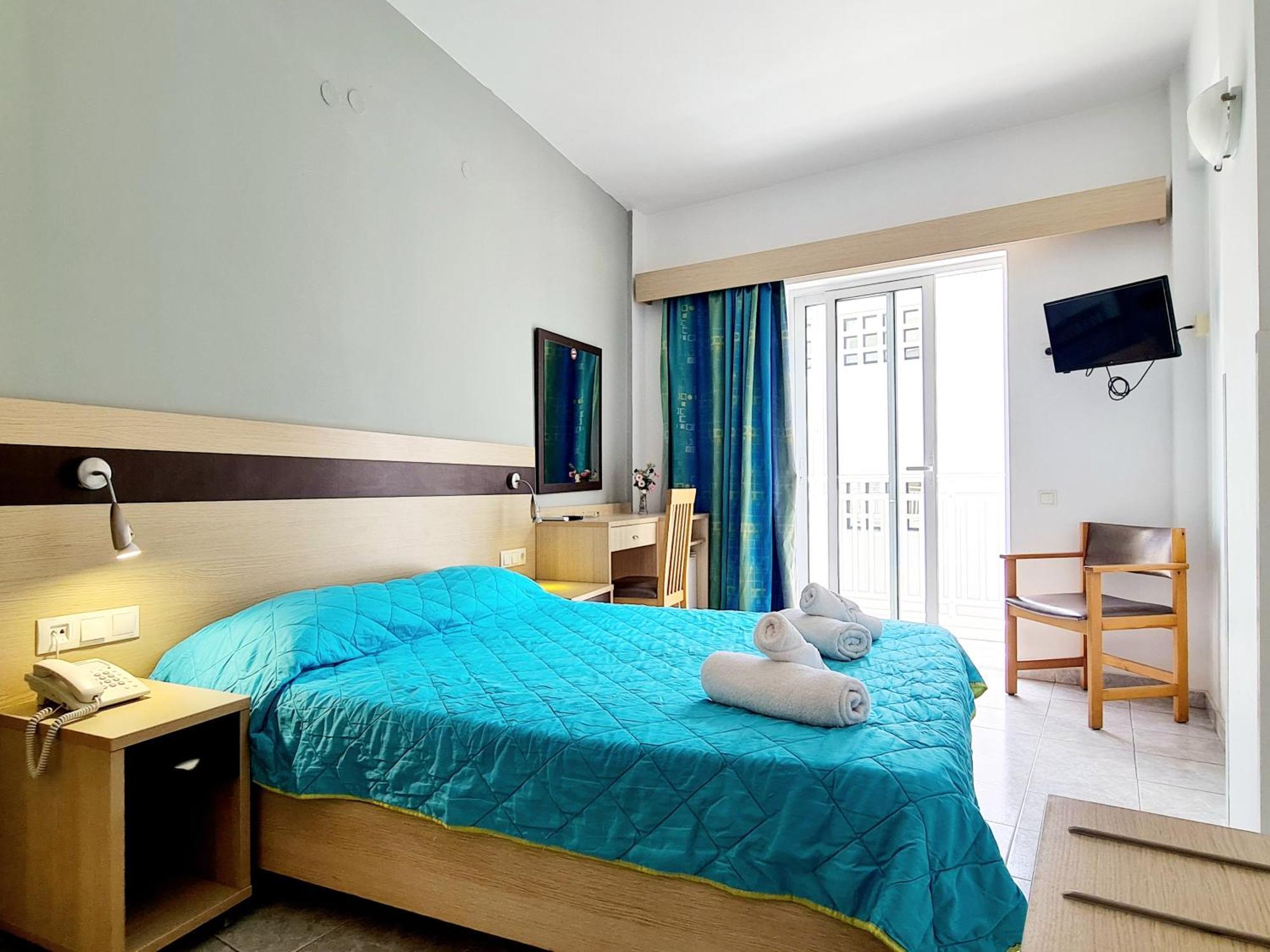 G92 City Hotel Rhodes City Luaran gambar