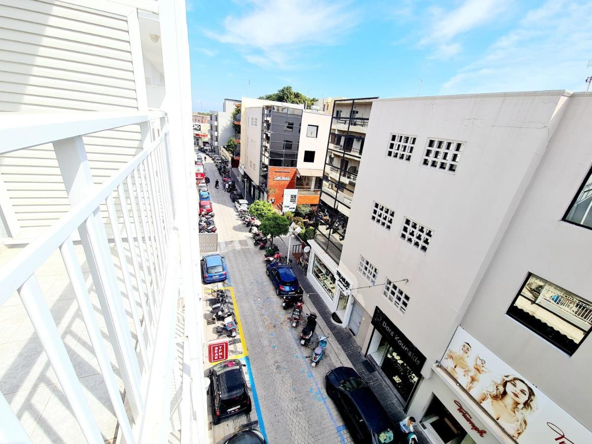 G92 City Hotel Rhodes City Luaran gambar