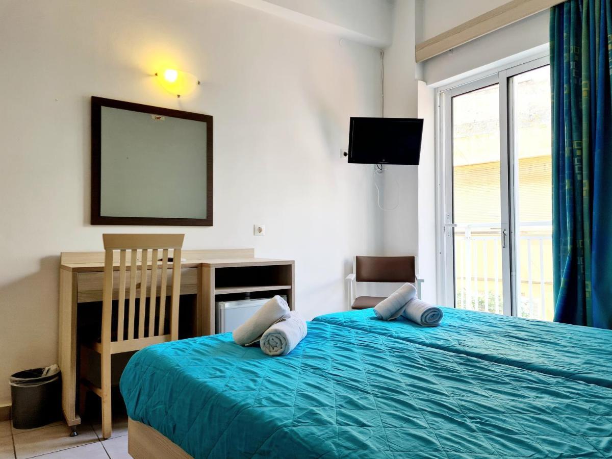 G92 City Hotel Rhodes City Luaran gambar
