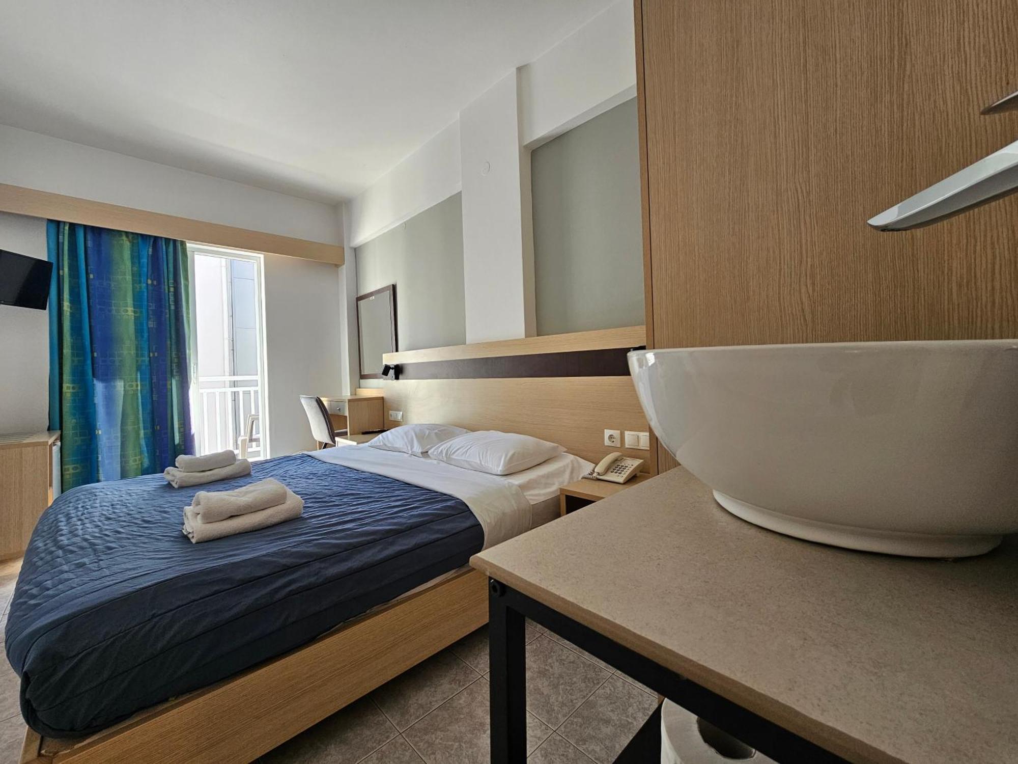 G92 City Hotel Rhodes City Luaran gambar